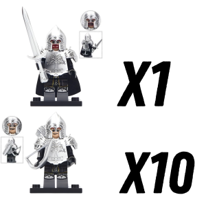 Set (11pcs)