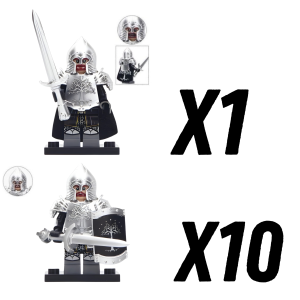 Set (11pcs)