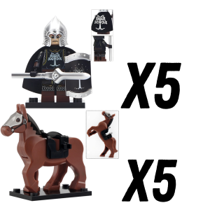 Set of Riders