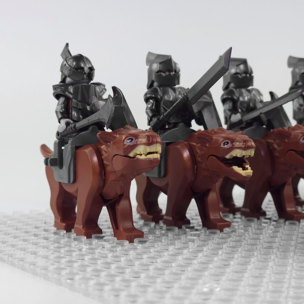 lord-the-rings-gundabad-orcs-warg-riders-minifigure-set-12pcs