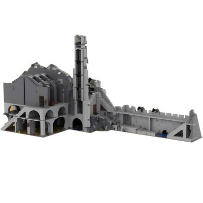 lord-the-rings-helms-deep-moc-building-set-with-100-minifigures