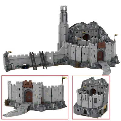 lord-the-rings-helms-deep-moc-building-set-with-100-minifigures