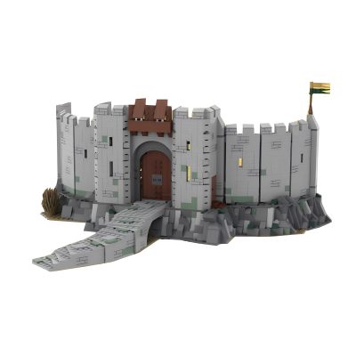 lord-the-rings-helms-deep-moc-building-set-with-100-minifigures