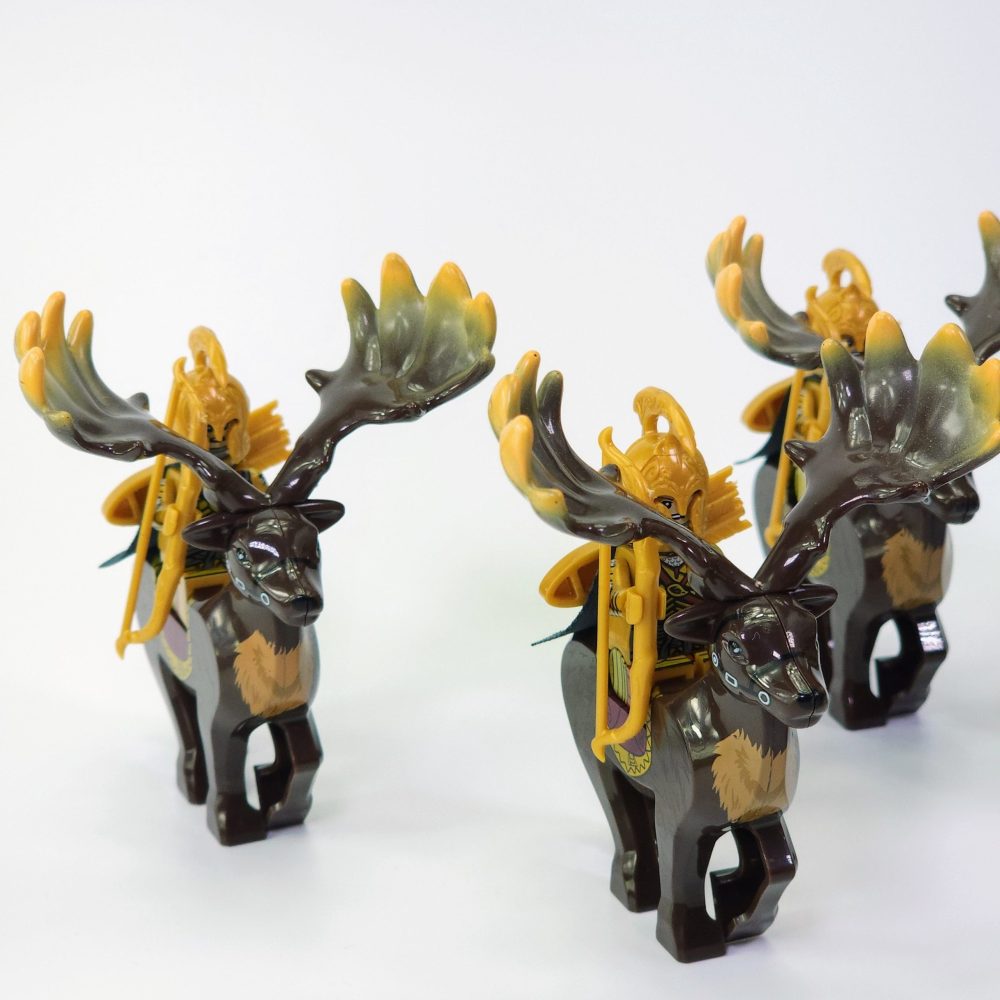 lord-the-rings-high-elves-on-elk-mount-minifigure-set-12pcs