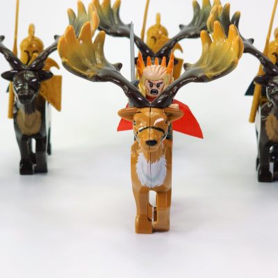 lord-the-rings-high-elves-on-elk-mount-minifigure-set-12pcs