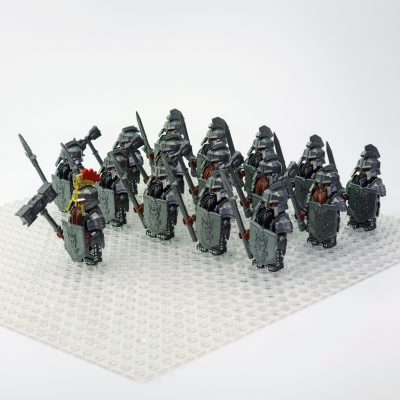 lord-the-rings-iron-hill-dwarves-minifigure-set-16pcs