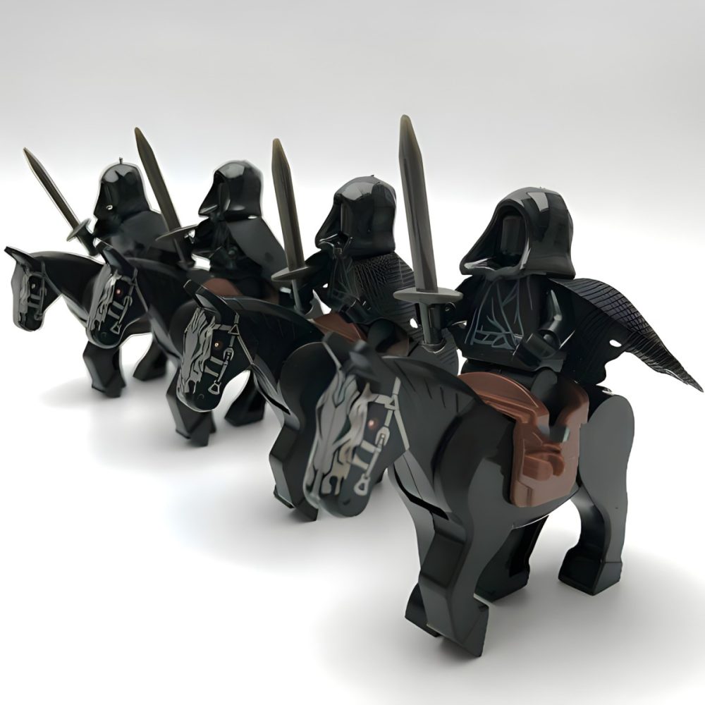 lord-the-rings-nazgul-witch-king-black-riders-minifigure-set-18pcs