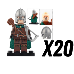 20pcs