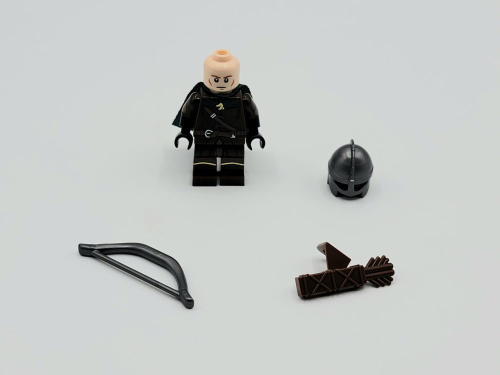 Lord the Rings Riders Rohan Archers Minifigure Set 10pcs - Image 9