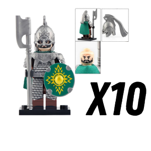 10pcs