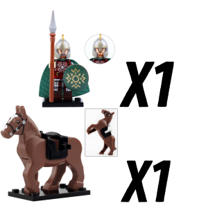 Rider and Mount