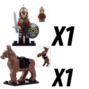 Theoden and Mount