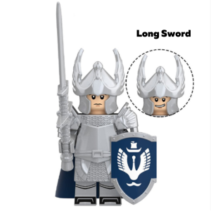 Long Sword (1pcs)