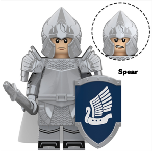 Spear (1pcs)