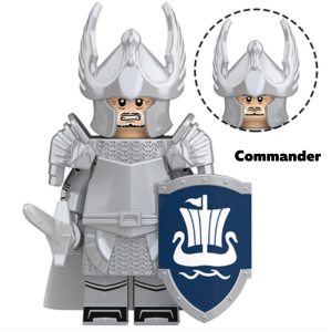 Commander (1pcs)