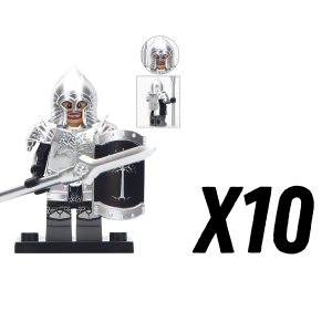 10pcs