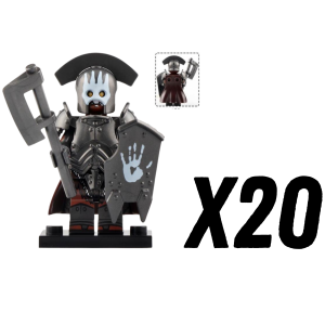 20pcs