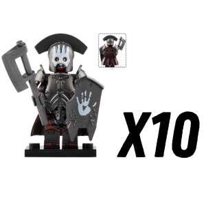 10pcs
