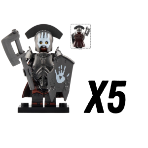 5pcs