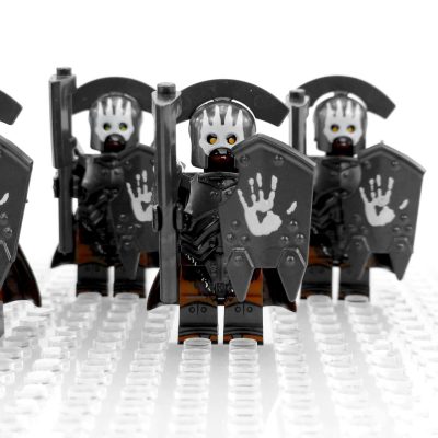 lord-the-rings-uruk-hai-commander-infantry-minifigure-set-5pcs