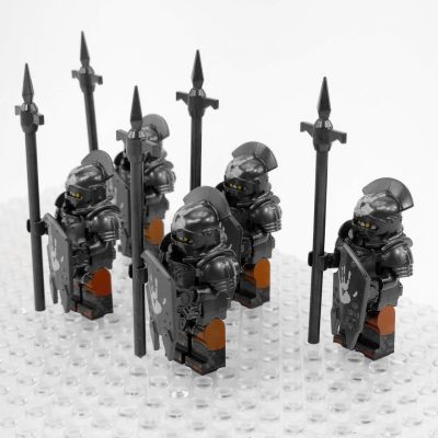 lord-the-rings-uruk-hai-halberd-spears-infantry-minifigure-set-5pcs