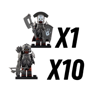 11pcs Set
