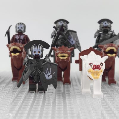 lord-the-rings-uruk-hai-warg-rider-minifigure-set-12pcs