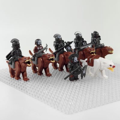 lord-the-rings-uruk-hai-warg-rider-minifigure-set-12pcs