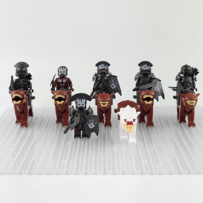 lord-the-rings-uruk-hai-warg-rider-minifigure-set-12pcs
