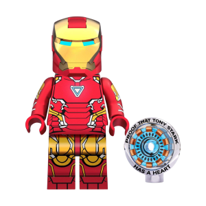 Iron Man Gauntlet