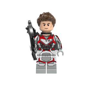 Hawkeye Quantum Suit