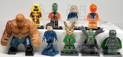 marvel-fantastic-four-and-infamous-iron-man-minifigure-set-of-9pcs