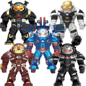 Set (All Hulkbuster)