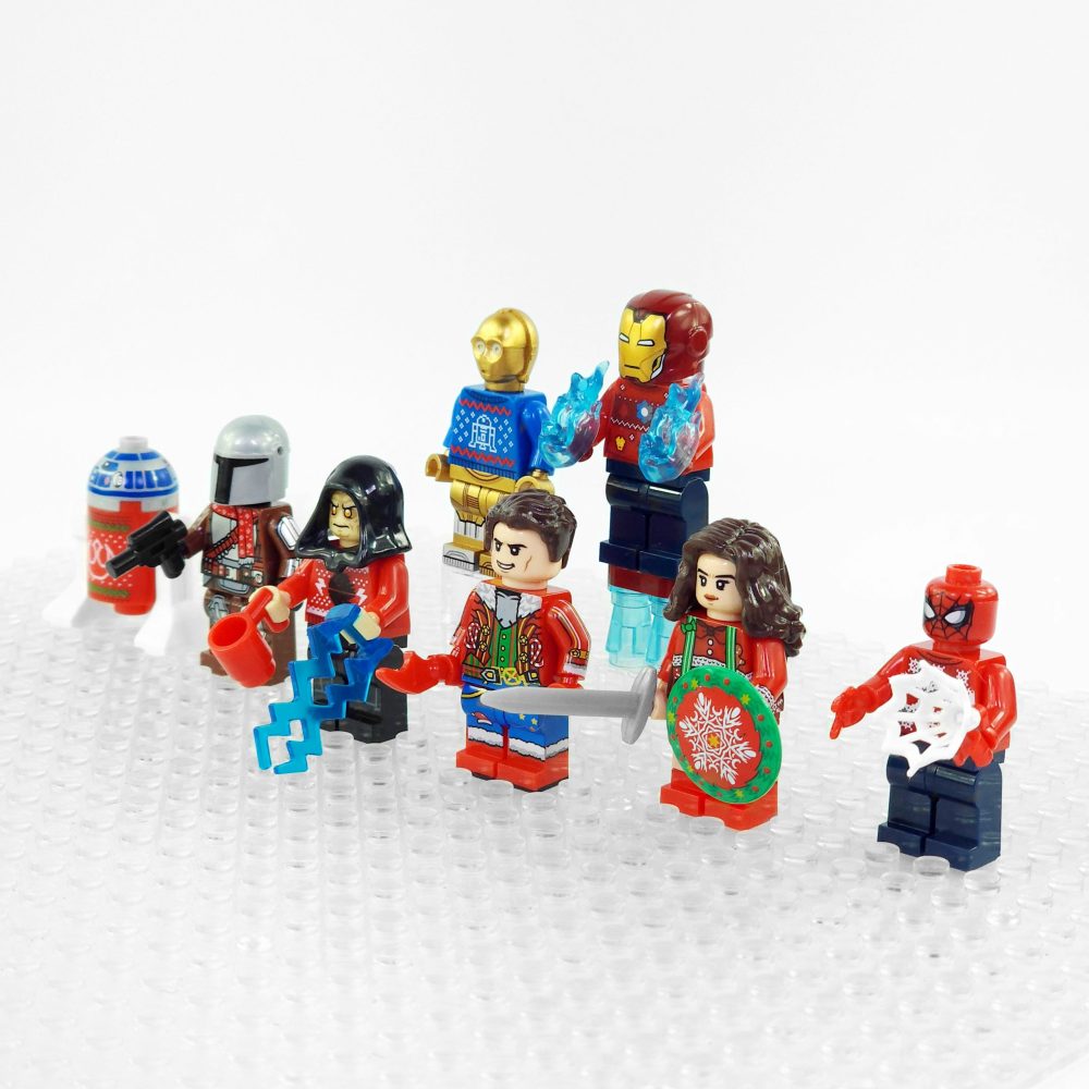 marvel-versus-star-wars-christmas-minifigure-set-of-8pcs