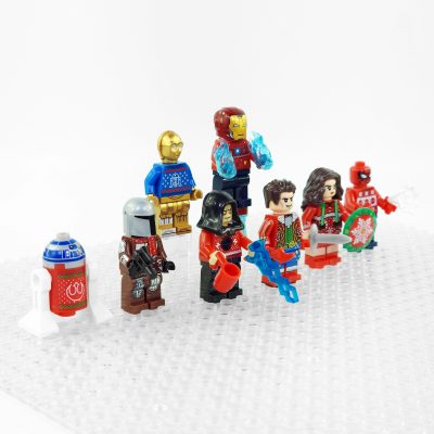 marvel-versus-star-wars-christmas-minifigure-set-of-8pcs