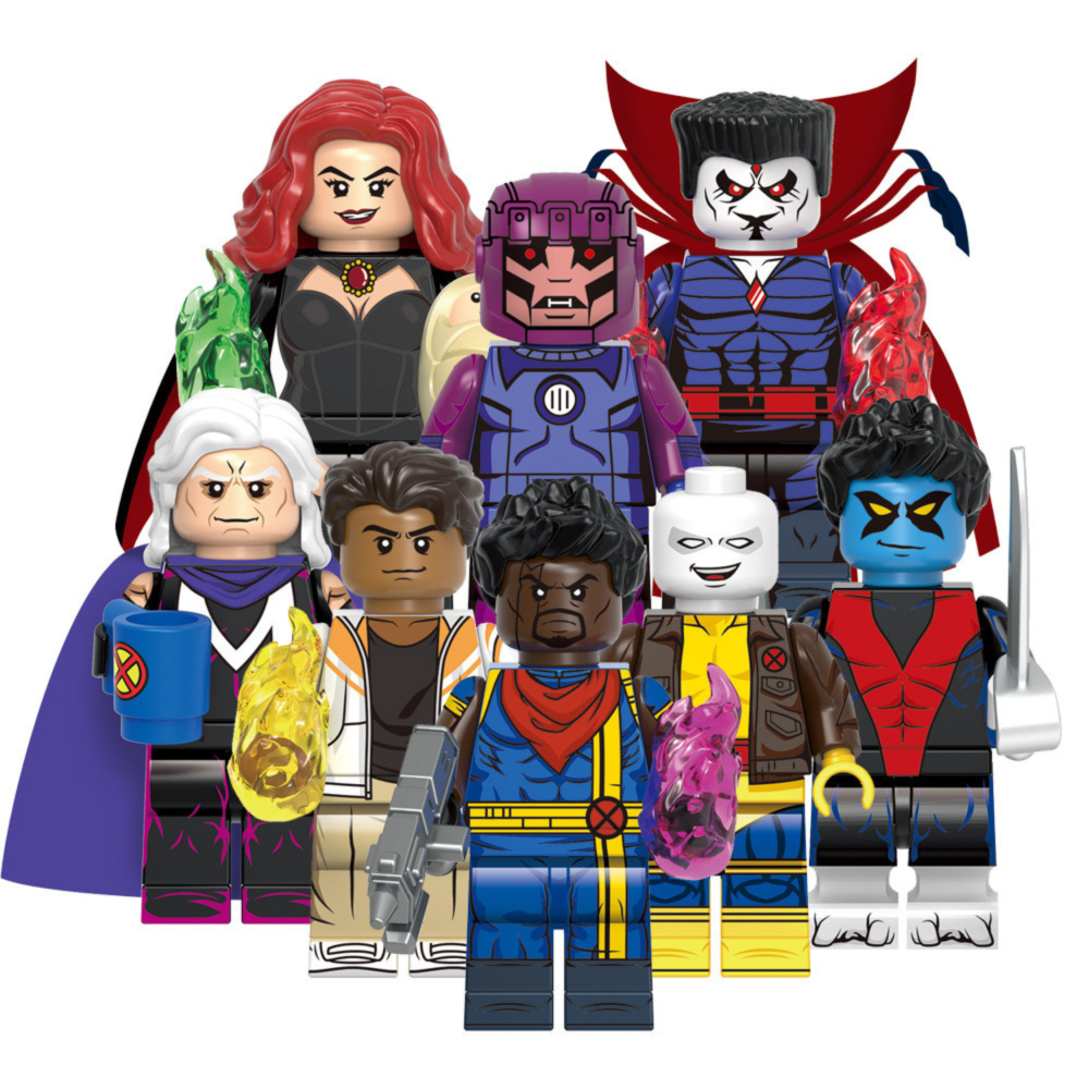 marvel-x-men-days-of-the-future-minifigure-set-of-8pcs