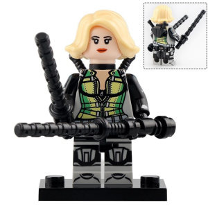 Black Widow 2