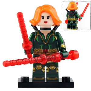 Hydra Black Widow