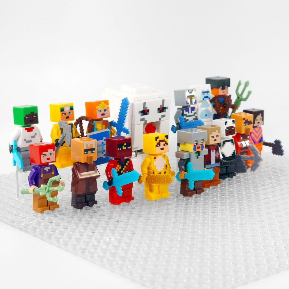 minecraft-game-minifigure-set-of-16pcs