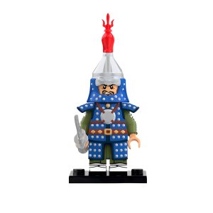 Blue Heavy Sword
