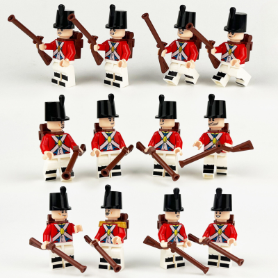 napoleonic-british-red-coats-minifigure-set-of-12pcs