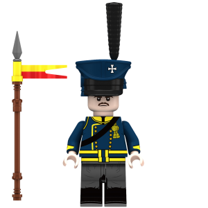 Prussian Silesian Uhlan