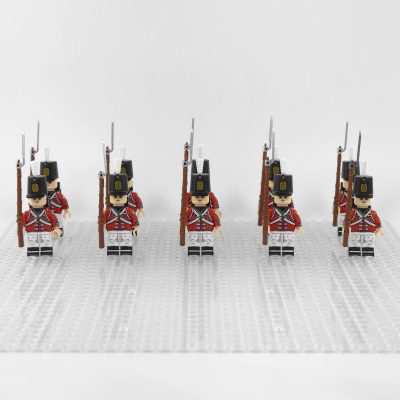 napoleonic-wars-british-royal-fusiliers-minifigure-set-of-10pcs