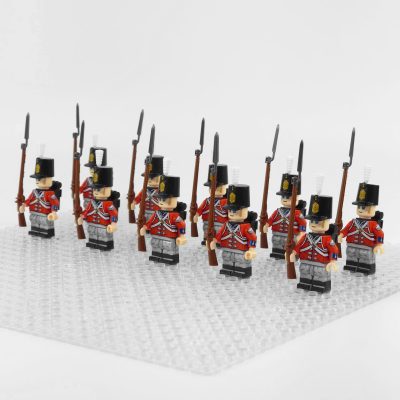 napoleonic-wars-british-royal-fusiliers-minifigure-set-of-10pcs