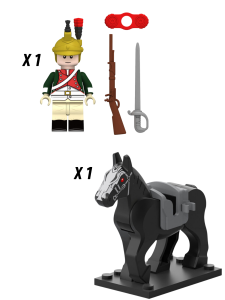 Single Cavalry (2pcs)