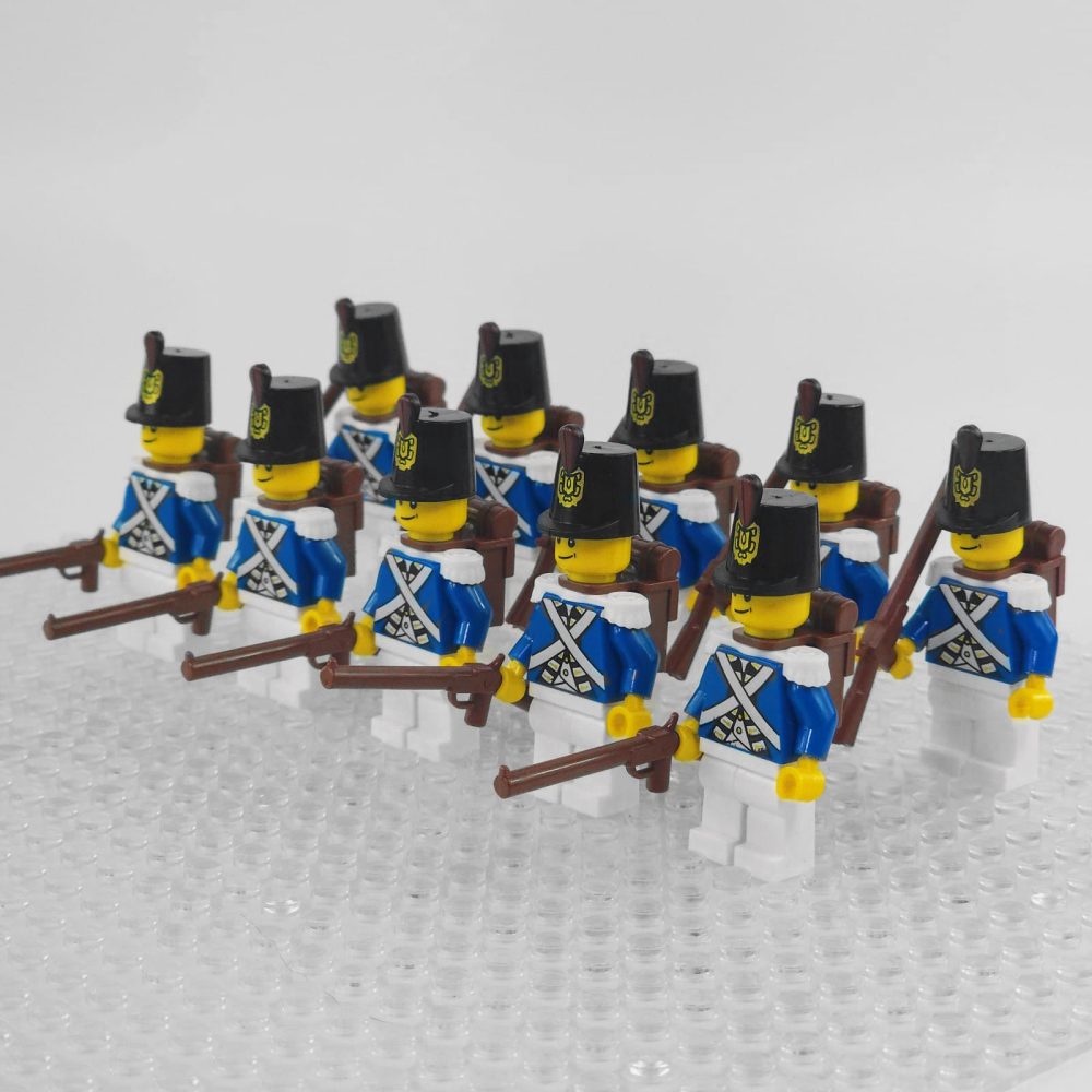 napoleonic-wars-french-fusilier-infantry-minifigure-set-of-10pcs