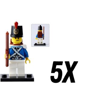 5pcs