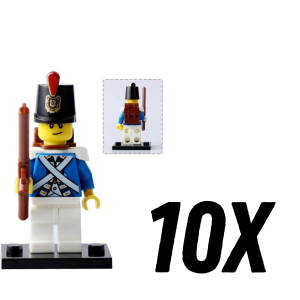10pcs