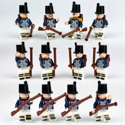 napoleonic-wars-french-musketeer-style-1-minifigure-set