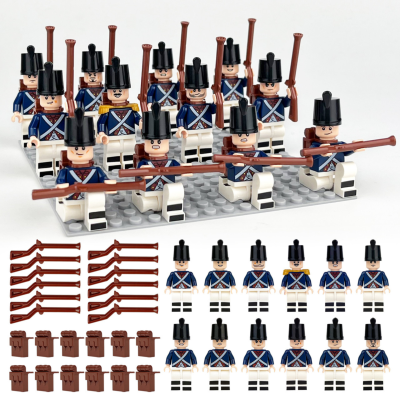 napoleonic-wars-french-musketeer-style-1-minifigure-set
